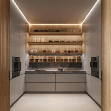 Bespoke Kitchen Storage Solutions suppliers
