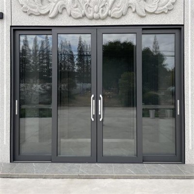 Alt hvad du behøver at vide om valg af døre i aluminiumslegering