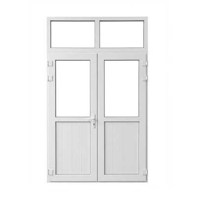 UPVC-fordør med sidepanel: Komplet købsvejledning 2026